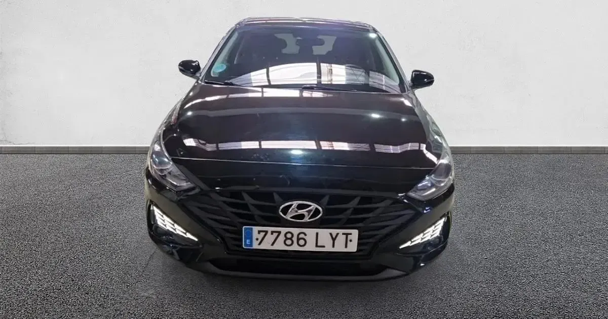 Usado Hyundai i30 110 CV (80 kW) 2022