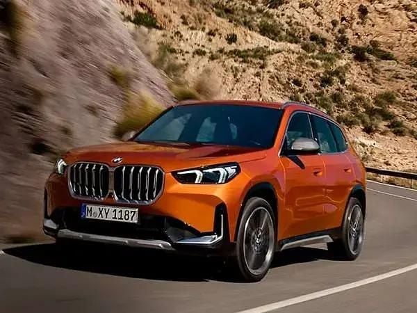 Novo BMW X1 163 HP (119 kW) 2026 Otro SUV