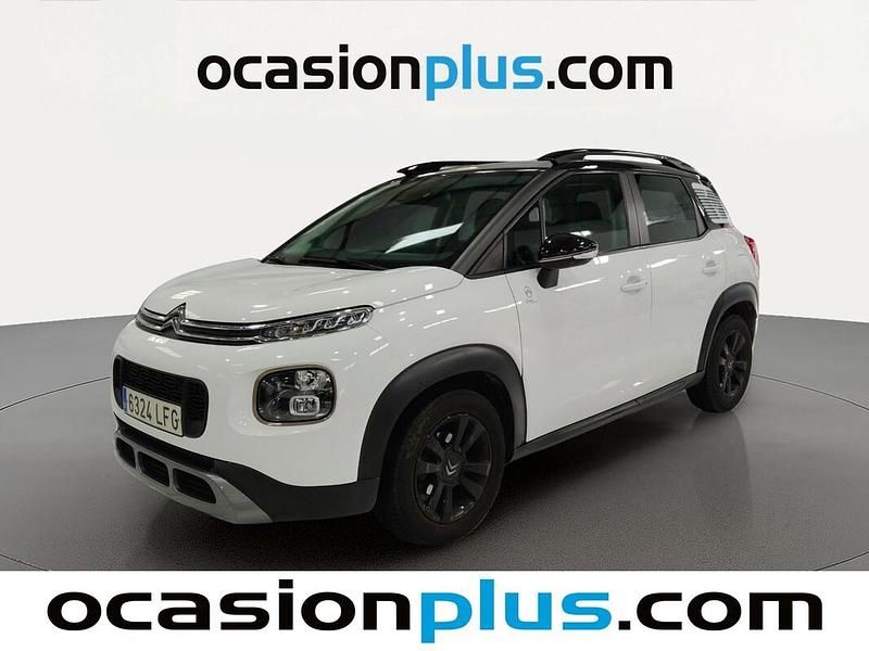 Blanco Usado 2020 Citroën C3 Aircross Origins SUV | 10.628 € (Super precio) - Imagen 1/4