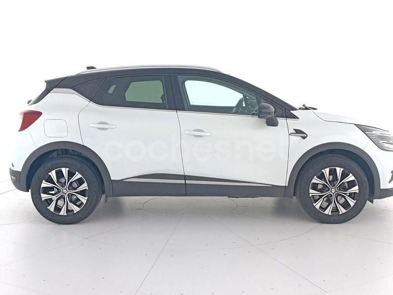 Usado Renault Captur Engineered 145 CV (106 kW) 2024 Blanco SUV