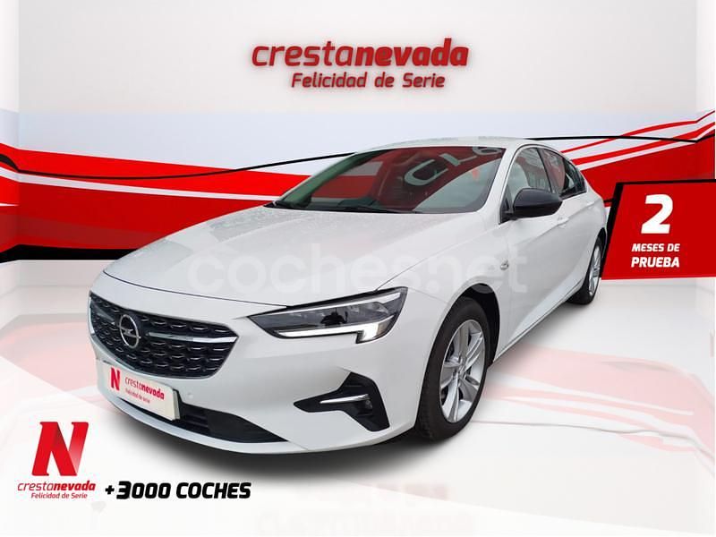 Blanco Usado 2022 Opel Insignia Edition Berlina | 14.990 € (Precio justo) - Imagen 1/4