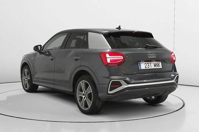 Usado Audi Q2 S-Line 116 CV (85 kW) 2024 SUV