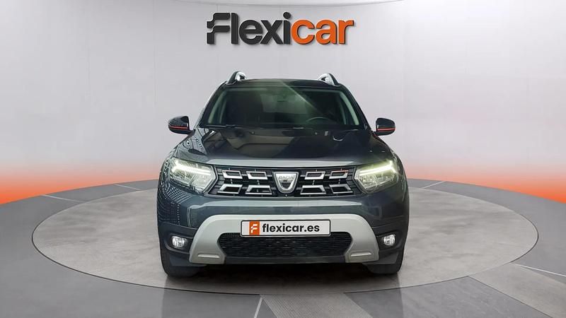 Usado Dacia Duster Extreme 150 CV (110 kW) 2022 Gris SUV