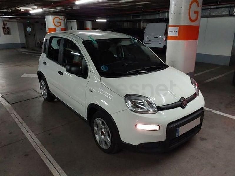 Usado Fiat Panda City Life 70 CV (51 kW) 2023 Blanco Utilitario