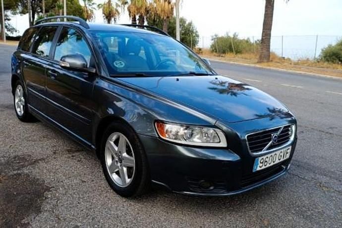 Usado Volvo V50 109 CV (80 kW) 2010 Familiar