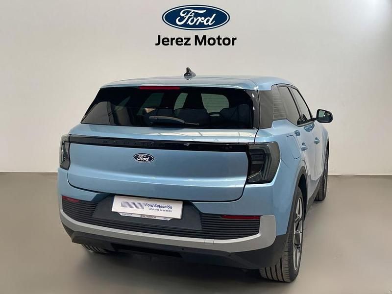 Usado Ford Explorer Premium 210 kW (286 CV) 2025 Azul SUV