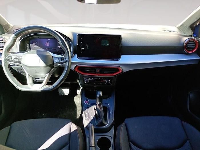 Usado Seat Ibiza FR 150 CV (110 kW) 2024 Azul Utilitario