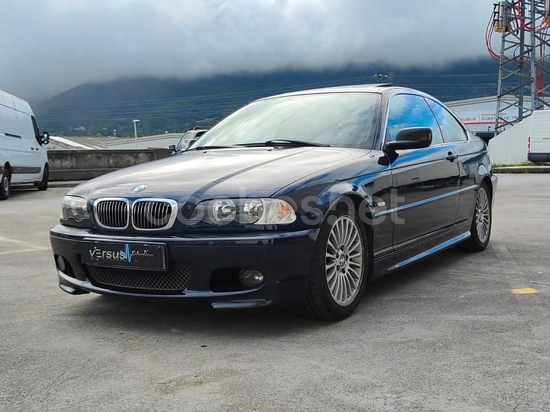 Azul Usado 2000 BMW 325 Coupe | 7900 € (Super precio) - Imagen 1/4