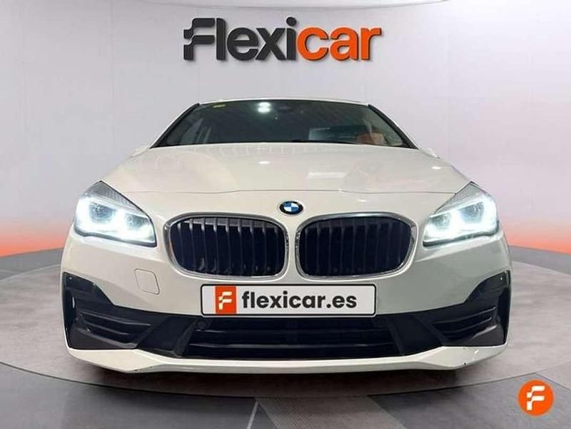 Usado BMW 216 140 CV (102 kW) 2020 Blanco Monovolumen