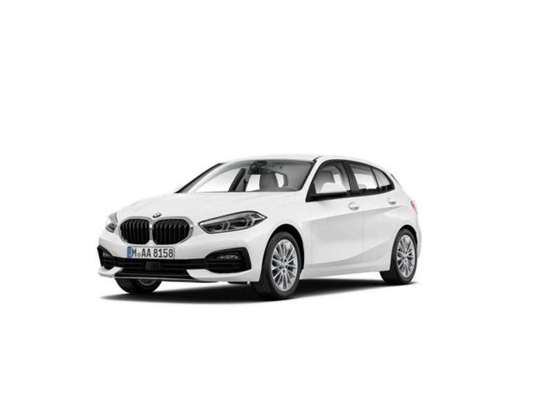 Usado BMW 116 Comfort Edition 116 CV (85 kW) 2021 Blanco Utilitario