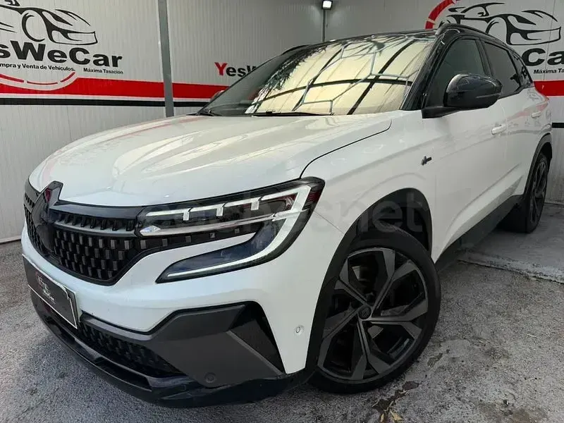 Usado Renault Austral Iconic Esprit Alpine 200 CV (147 kW) 2023 Blanco SUV