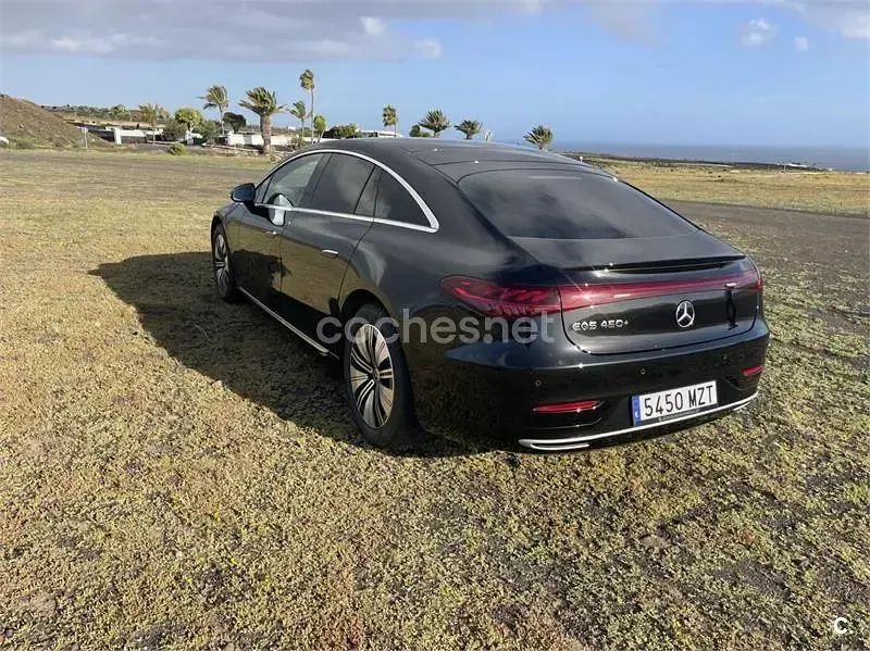 Usado Mercedes EQS450+ Edition 2023 Eléctrico Berlina