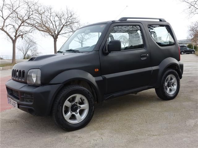 Suzuki jimny iv