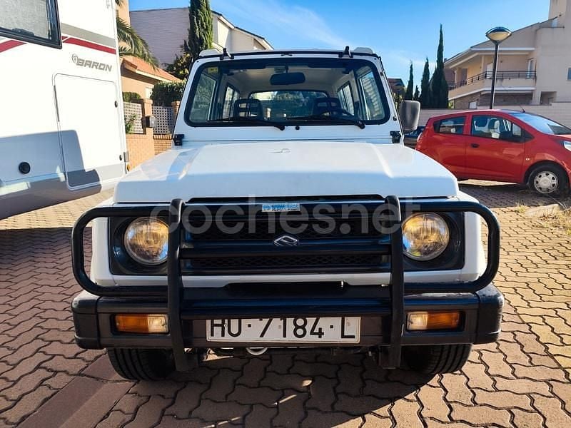 Gasolina Usado 1995 Suzuki Samurai SUV | 9000 € - Imagen 1/4