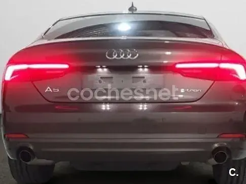 Usado Audi A5 Sportback 170 CV (125 kW) 2017 Marrón Utilitario
