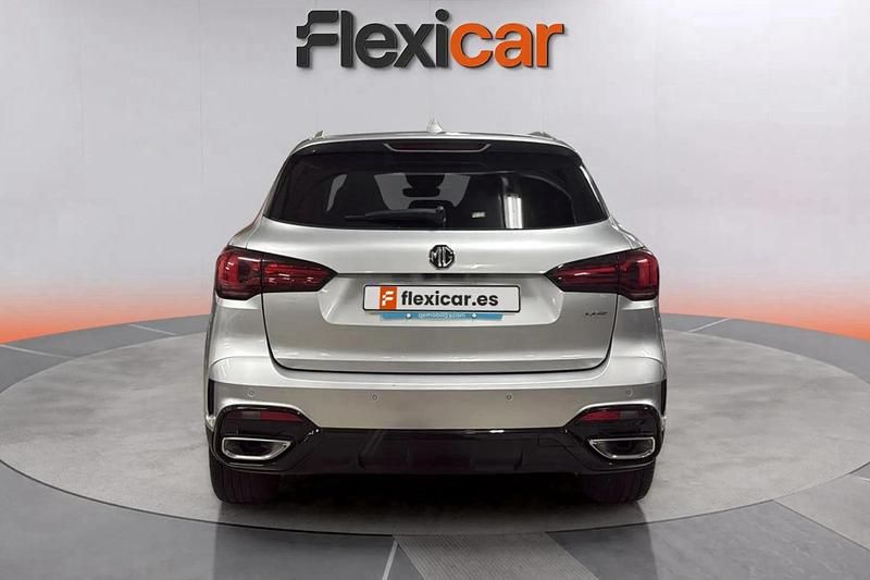 Usado MG HS Luxury 170 CV (125 kW) 2024 Gris SUV