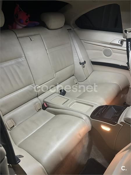 Azul Usado 2010 BMW 330 Coupe | 14.500 € (Precio justo) - Imagen 1/4
