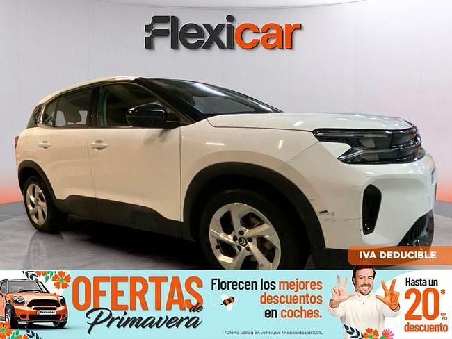 Usado Citroën C5 Aircross Feel 131 CV (96 kW) 2023 Blanco SUV