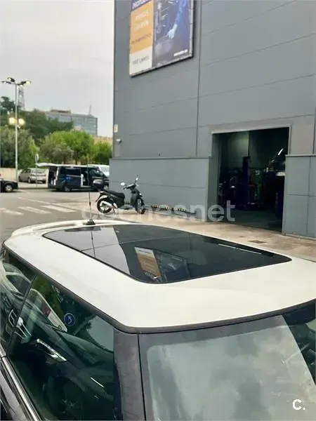 Usado Mini Cooper S 175 CV (128 kW) 2009 Negro Utilitario