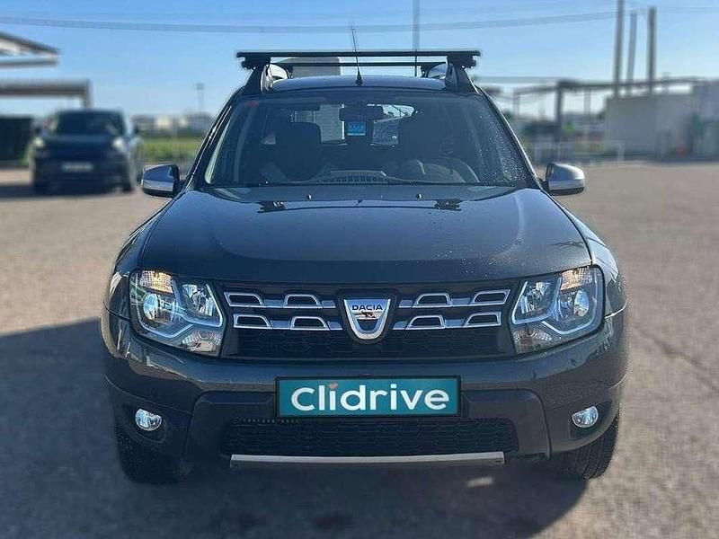 Usado Dacia Duster Lauréate 125 CV (91 kW) 2017 Gris SUV