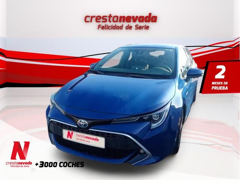 Usado 2020 Toyota Corolla Advance | 21.485 € (Precio justo) - Imagen 1/4
