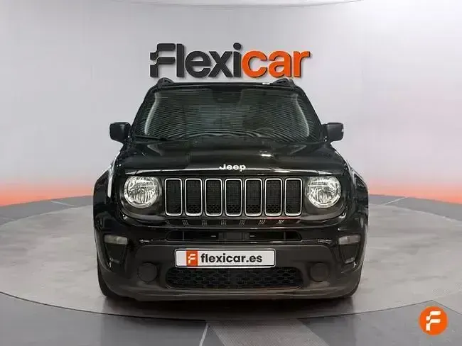 Usado Jeep Renegade Longitude 120 CV (88 kW) 2022 Negro SUV