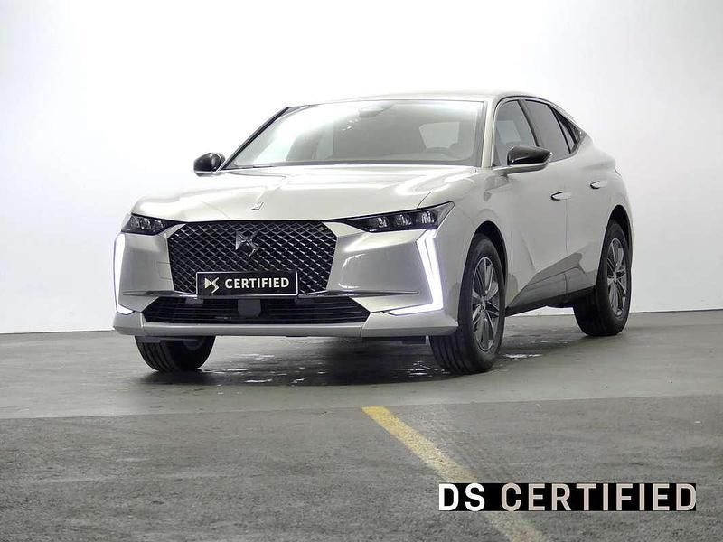 Gris Usado 2022 DS Automobiles DS4 Bastille Plus Utilitario | 25.813 € (Caro) - Imagen 1/4