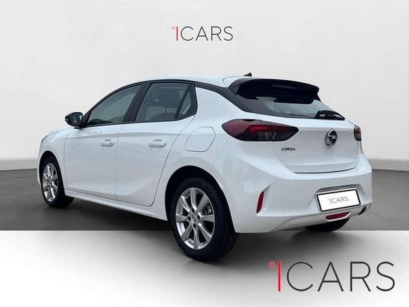Usado Opel Corsa Edition 102 CV (75 kW) 2022 Blanco Utilitario