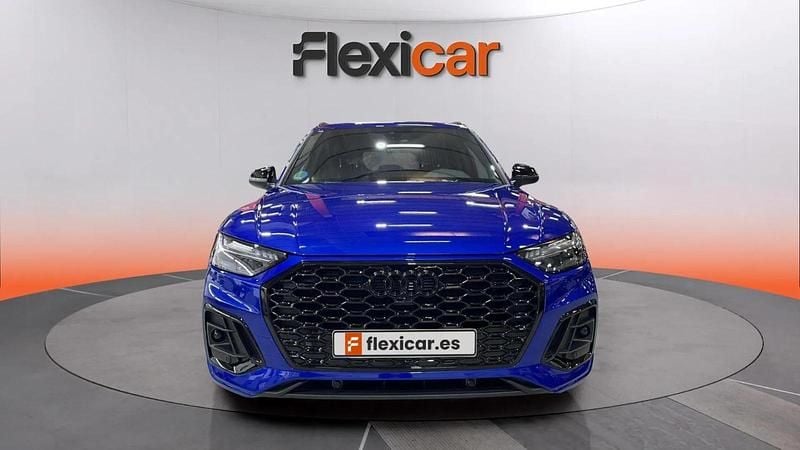 Usado Audi Q5 Sportback Premium 163 CV (119 kW) 2022 Azul SUV