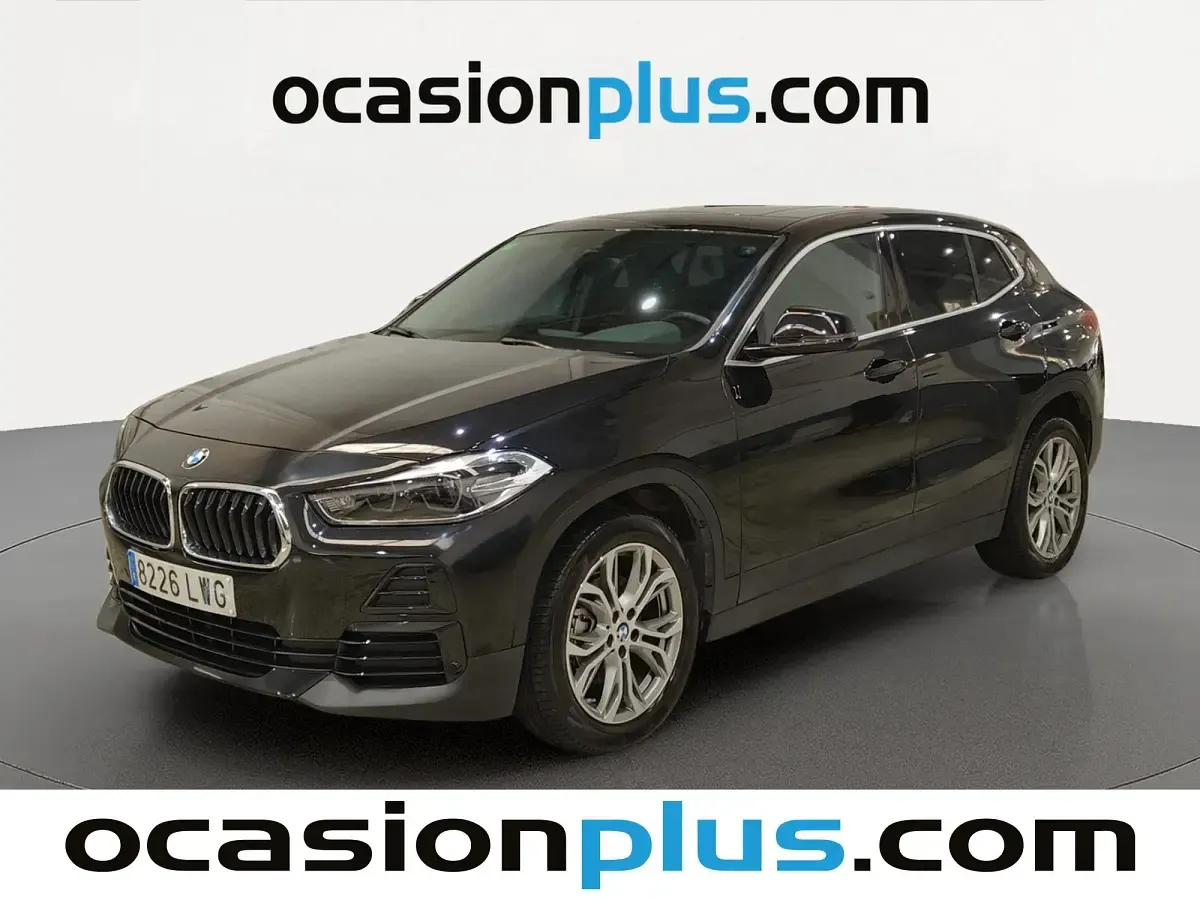 Usado BMW X2 140 CV (102 kW) 2022 SUV