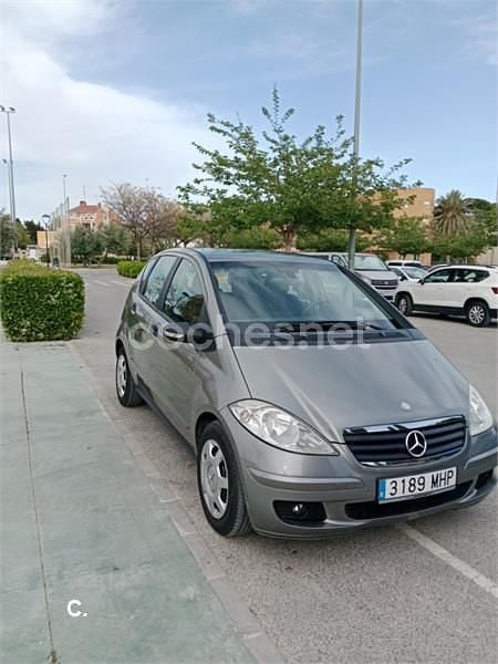 Occasion Mercedes A160 Classic 82 PK (60 kW) 2007 Grijs MPV
