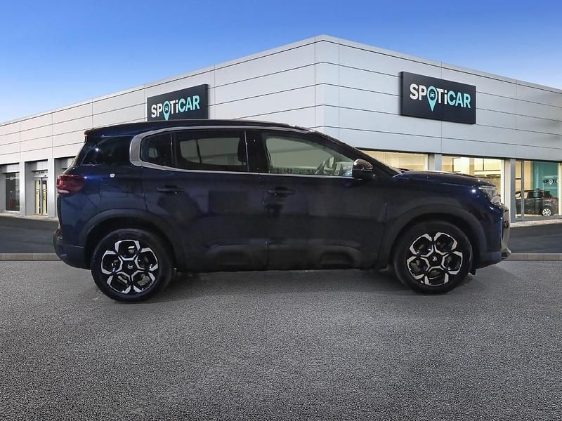 Usado Citroën C5 Aircross PureTech 131 CV (96 kW) 2024 Azul SUV