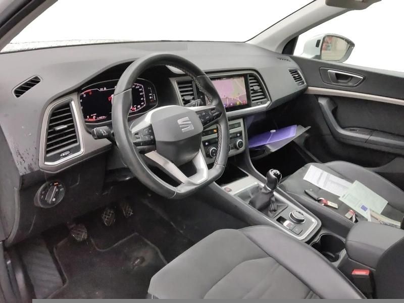 Usado Seat Ateca 150 CV (110 kW) 2022 Blanco SUV