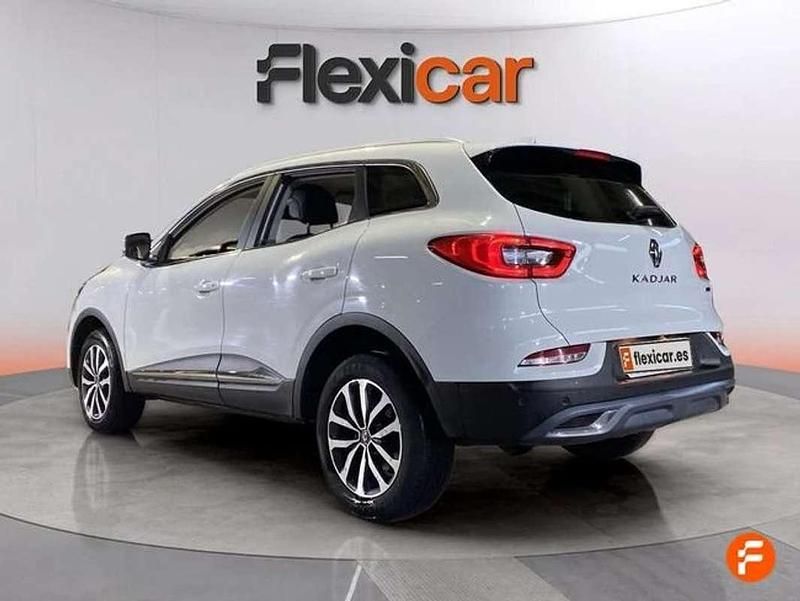 Usado Renault Kadjar Zen 150 CV (110 kW) 2020 Blanco SUV