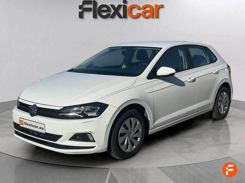Usado VW Polo Edition 80 CV (58 kW) 2019 Blanco Berlina