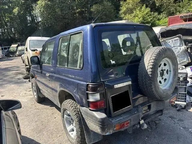 Usado Mitsubishi Montero 115 CV (84 kW) 1999 SUV