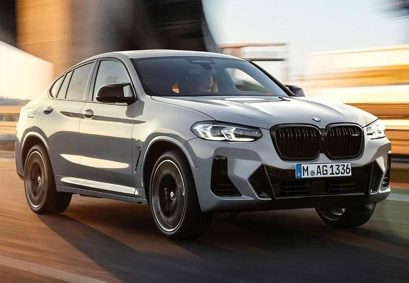 Negro Usado 2020 BMW X4 SUV | 32.264 € (Super precio) - Imagen 1/1