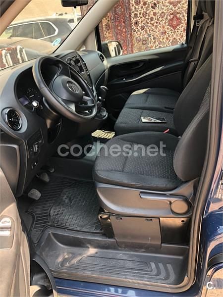 Usado Mercedes 170 Marco Polo 102 CV (75 kW) 2021 Azul Monovolumen