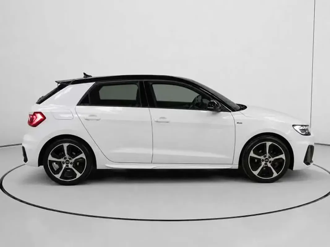 Usado Audi A1 95 CV (69 kW) 2023 Blanco SUV