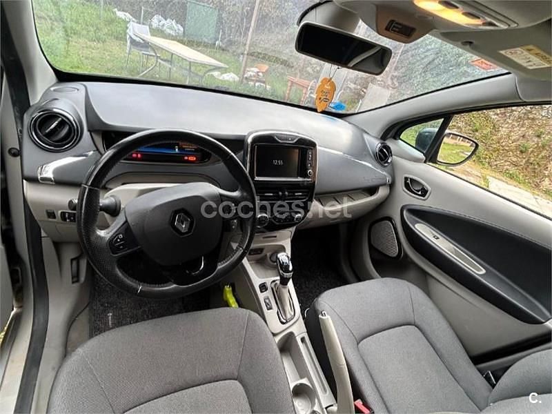 Usado Renault Zoe Zen 64 kW (88 CV) 2016 Eléctrico Utilitario