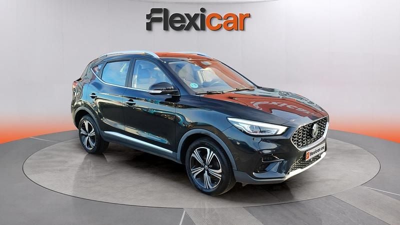 Usado MG ZS Comfort 106 CV (77 kW) 2022 Negro SUV