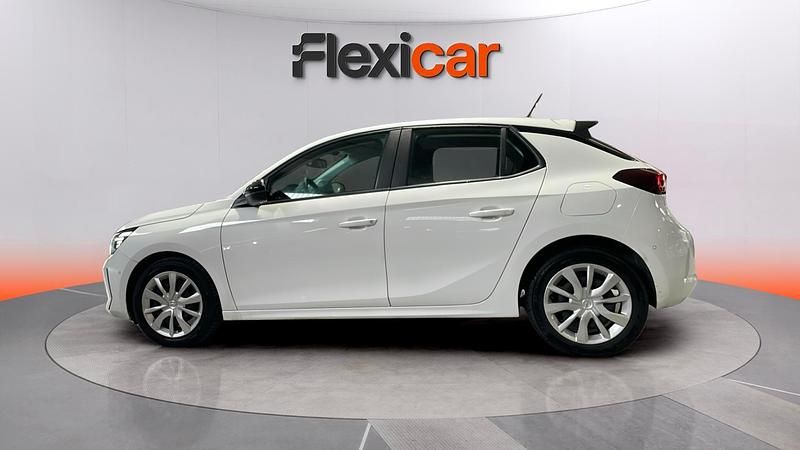 Usado Opel Corsa Edition 101 CV (74 kW) 2023 Blanco Berlina
