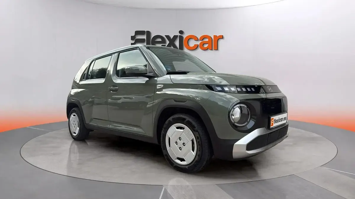 Usado Hyundai Inster 71 kW (97 CV) 2025 Utilitario