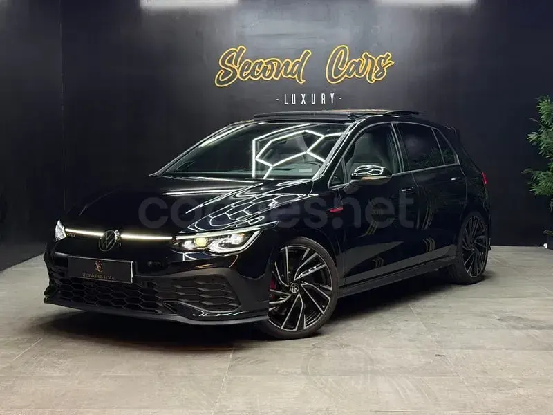 Usado VW Golf VIII GTI Clubsport 301 CV (221 kW) 2026 Negro Berlina