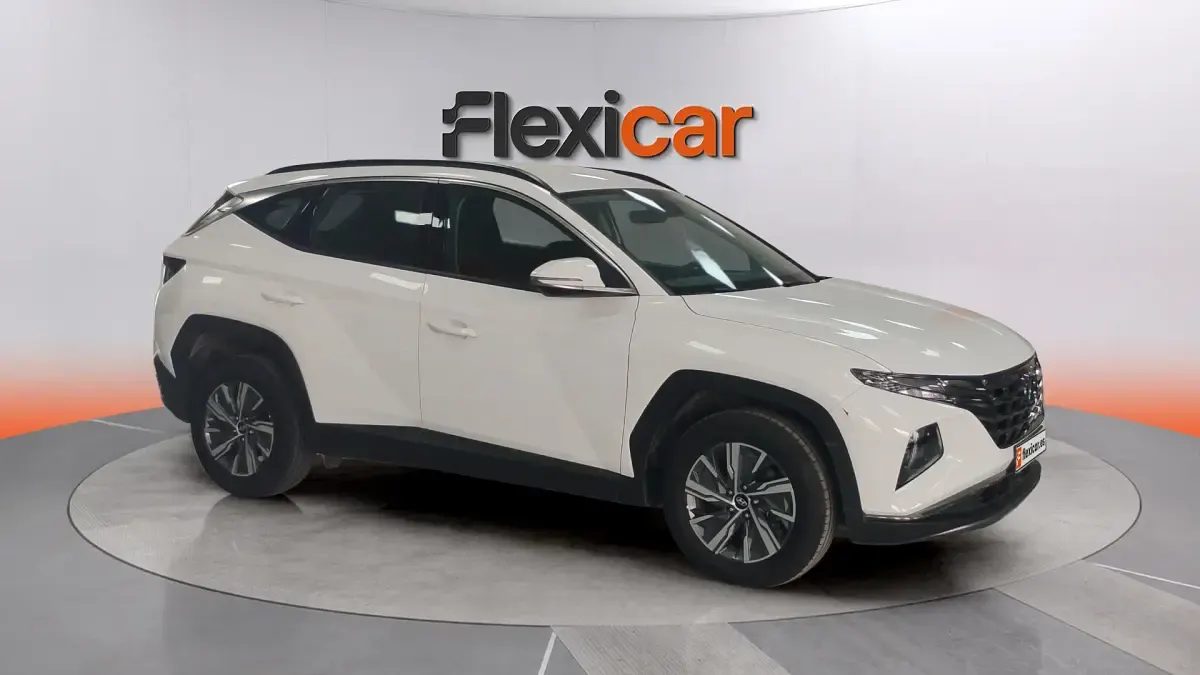 Usado Hyundai Tucson 136 CV (100 kW) 2021 SUV