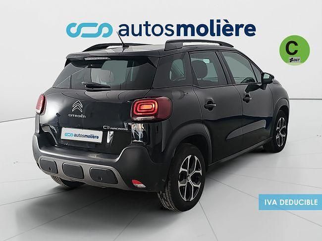 Usado Citroën C3 Aircross PureTech 110 CV (80 kW) 2023 Negro SUV
