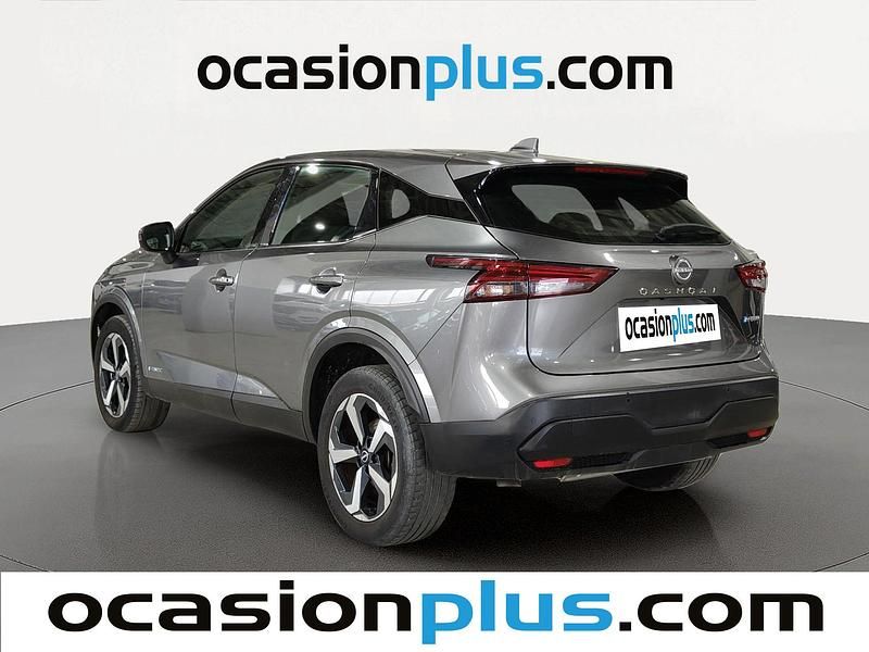 Occasion Nissan Qashqai N-Connecta 190 ch (139 kW) 2024 Gris SUV