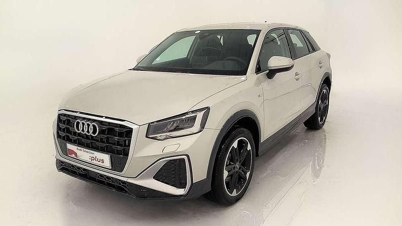 Plateado Nuevo 2025 Audi Q2 S-Line SUV | 39.850 € (Caro) - Imagen 1/4
