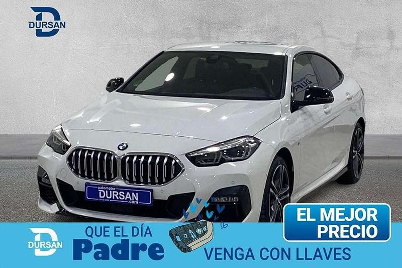 Usado BMW 218 Comfort Edition 151 CV (111 kW) 2022 Blanco Coupe
