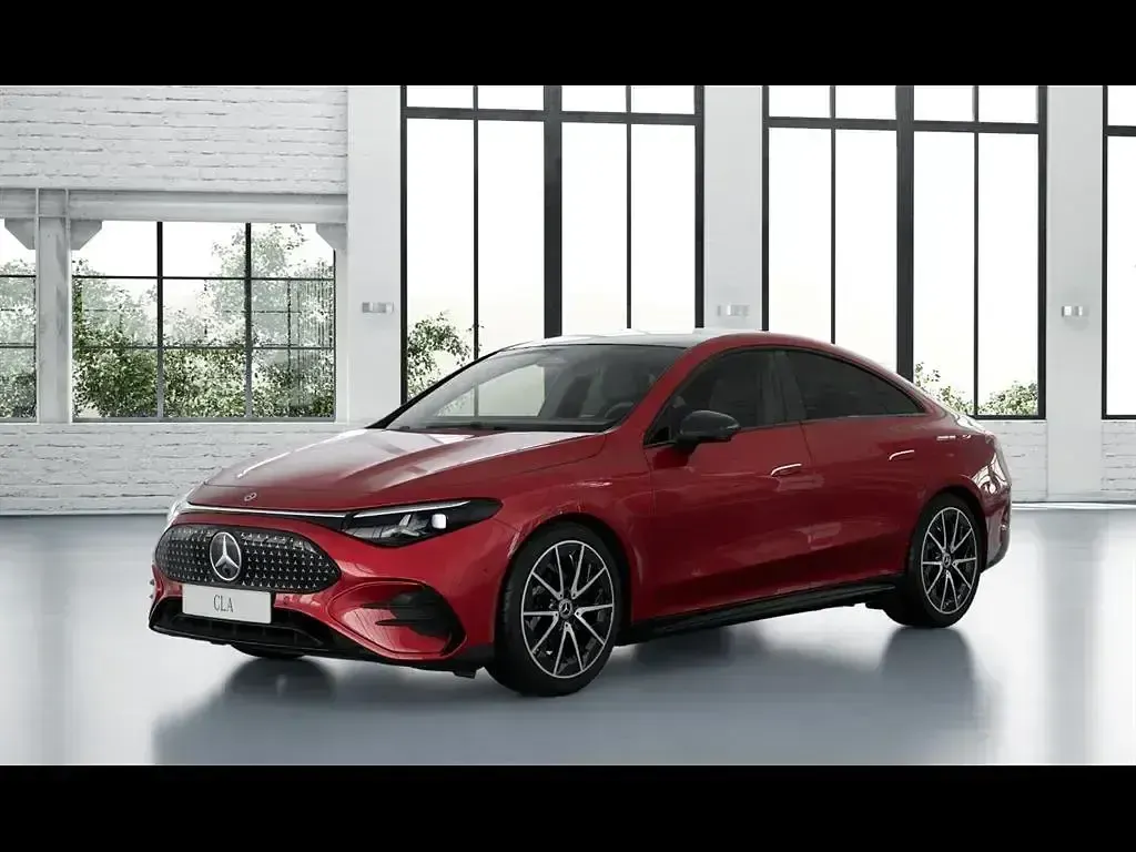 Usado Mercedes CLA 250+ 200 kW (272 HP) 2026 Sedan
